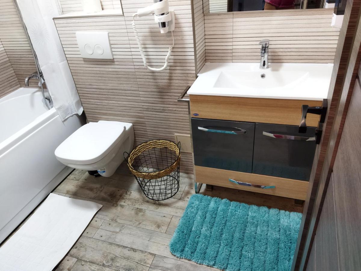 Apartament Gabriela Бая Маре Екстериор снимка