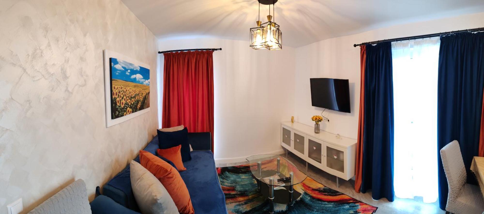 Apartament Gabriela Бая Маре Екстериор снимка